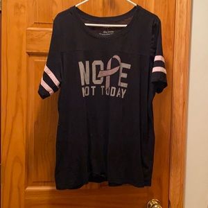 Breast cancer T-shirt